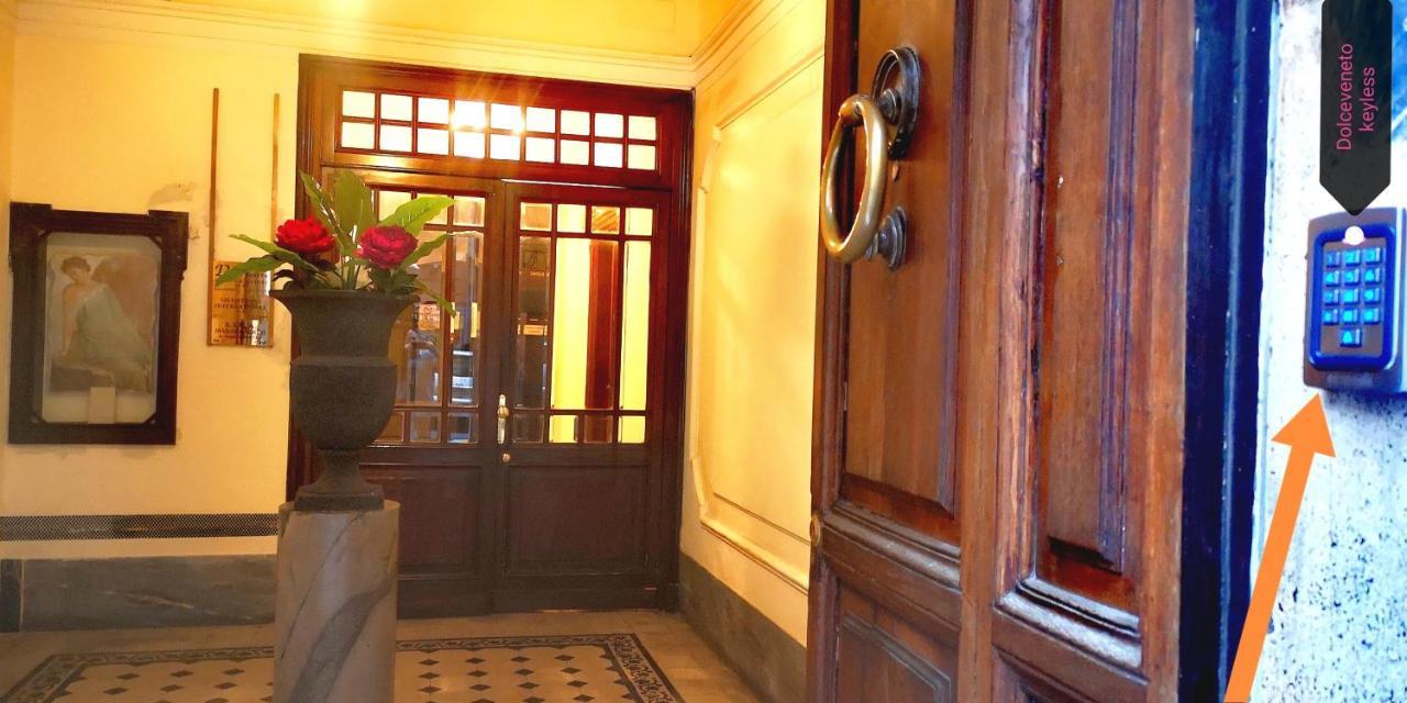 Dolceveneto Roma Exterior foto