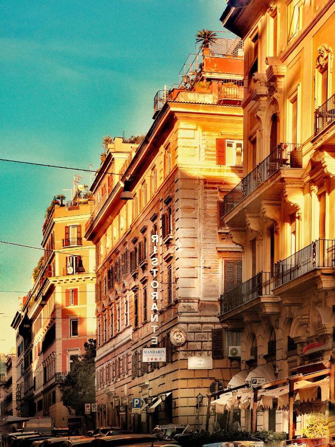 Dolceveneto Roma Exterior foto