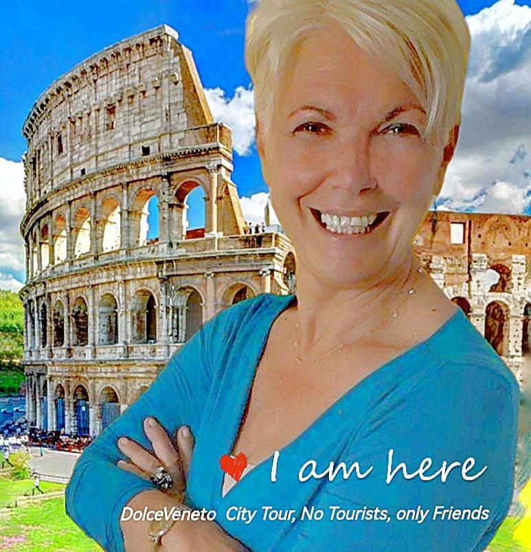 Dolceveneto Roma Exterior foto