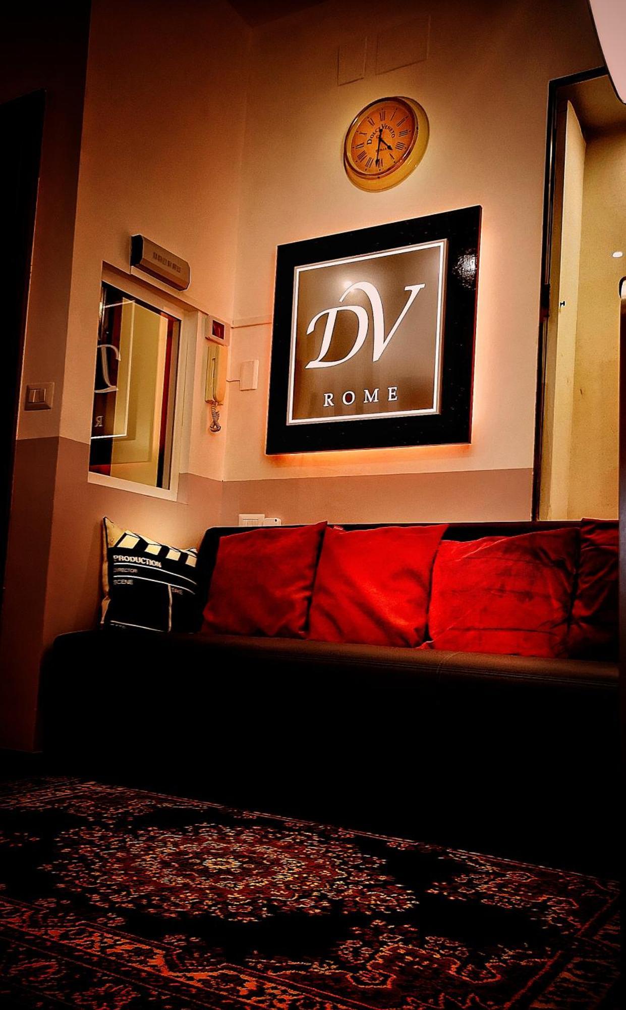 Dolceveneto Roma Exterior foto