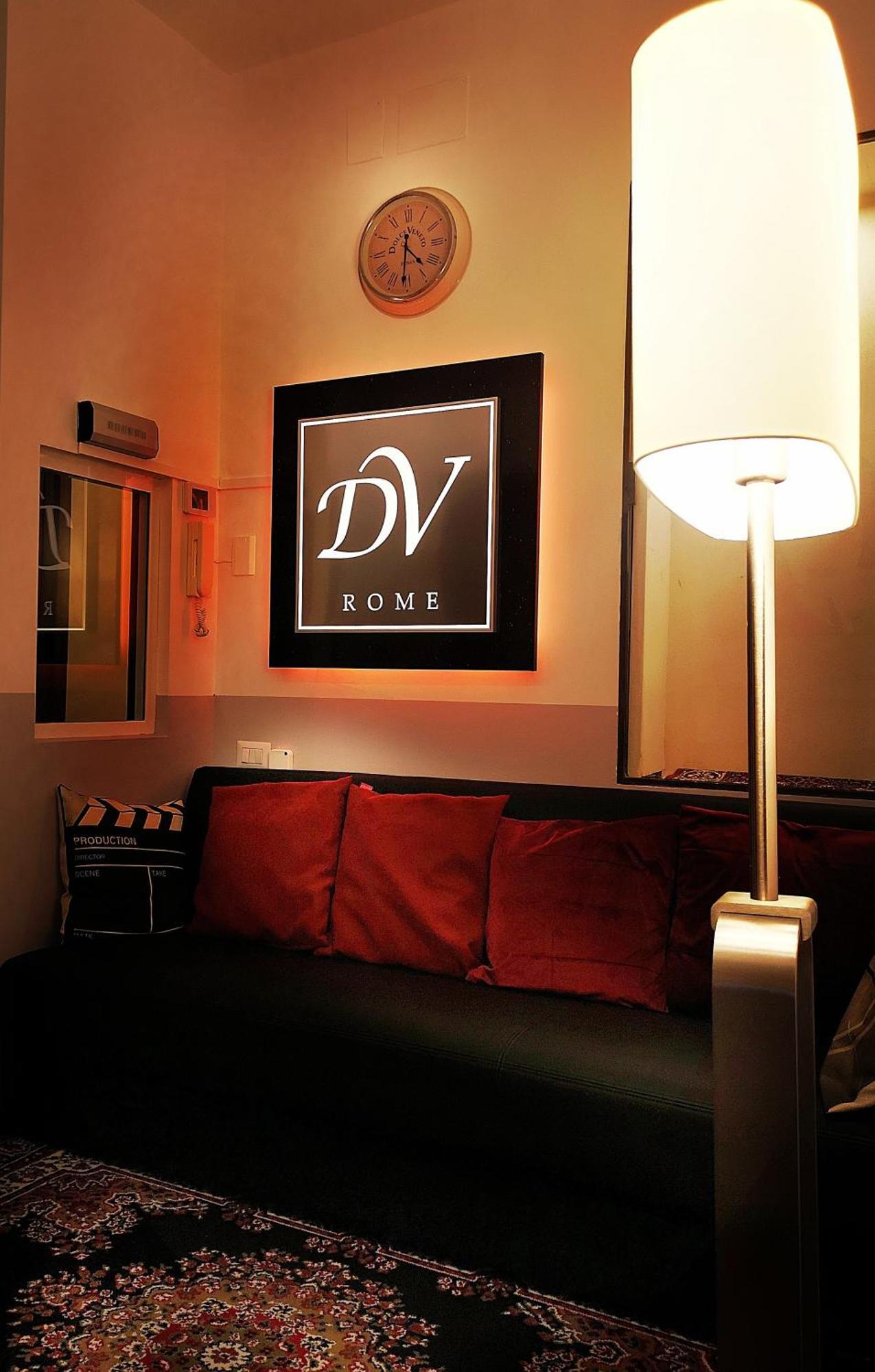 Dolceveneto Roma Exterior foto