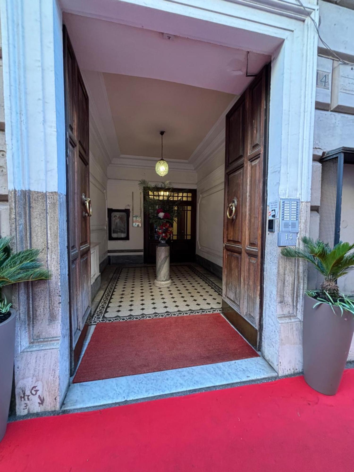 Dolceveneto Roma Exterior foto